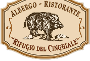 Logo Rifugio del cinghiale