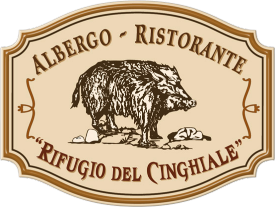 logo Rifugio del cinghiale