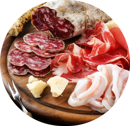 Tagliere salumi